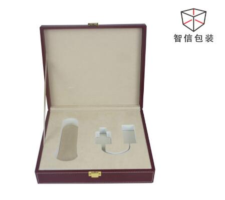 皮盒定制廠家有什么方法可以判斷皮革好壞！